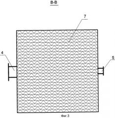 Прямоточный абсорбер (патент 2491982)