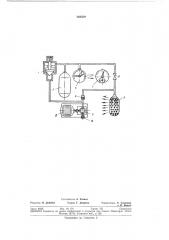 Устройство для испытания обратных и газоотборных клапанов (патент 368509)