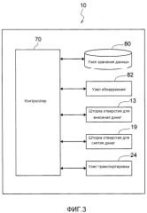 Устройство обработки банкнот и способ обработки банкнот (патент 2583747)