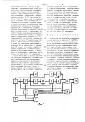 Устройство для контроля усилителей низкой частоты (патент 1594460)