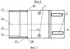 Устройство для разделения воздушных потоков в шахтных вентиляционных сетях (патент 2256077)
