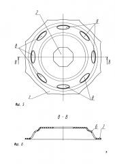Способ изготовления дисков колес (патент 2594999)