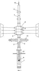 Способ подготовки газодобывающей скважины для удаления жидкости (патент 2562644)