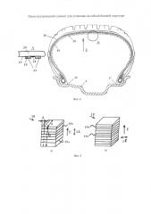 Пьезоэлектрический элемент для установки на гибкой базовой структуре (патент 2643941)
