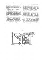 Устройство для выдачи заготовок (патент 1417977)