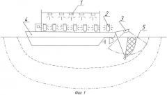 Способ лова рыбы и морских беспозвоночных (патент 2406300)