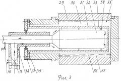 Установка для получения непрерывной металлической ленты (патент 2426620)