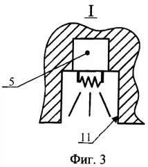 Пульсирующий детонационный прямоточный воздушно-реактивный двигатель и способ функционирования двигателя (патент 2476705)