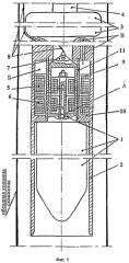 Устройство для эксплуатации скважины, оборудованной электроцентробежным насосом (патент 2386806)