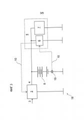 Способ электрической зарядки для транспортного средства и электрическое зарядное устройство для транспортного средства (патент 2666496)
