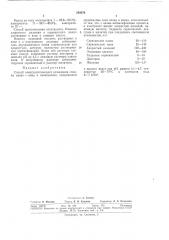 Способ электролитического осаждения сплава (патент 293876)