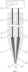 Селективный ион-чувствительный ph-микродатчик (патент 2352928)