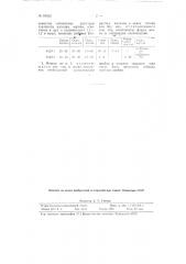 Флюсы для автоматической сварки высоколегированной нержавеющей стали (патент 91422)