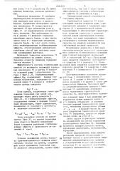 Способ испытаний колесных транспортных средств и динамометрический прицеп для его осуществления (патент 1504539)