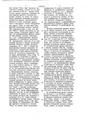 Многокоординатное устройство для управления (патент 1522155)