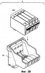 Элементная подложка и печатающая головка, картридж головки и печатающее устройство, в которых используется такая элементная подложка (патент 2361741)