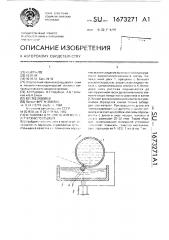 Установка для получения металлических порошков (патент 1673271)