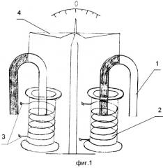 Генератор электрической энергии (патент 2367080)