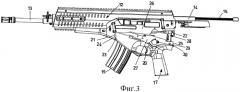 Огнестрельное оружие с упрощенной разборкой (патент 2470247)