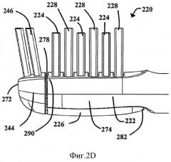 Устойчивая к разрушению головка щетки (патент 2545426)