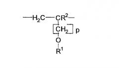 Гипсовые продукты, использующие диспергатор с двумя повторяющимися элементарными звеньями, и способ их изготовления (патент 2420471)