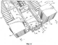 Подъемный кран с перемещаемым противовесом (патент 2556678)