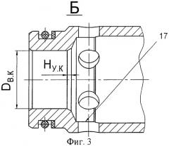 Предохранительно-подпиточный гидравлический клапан модульного исполнения для встроенного монтажа и высоких давлений (патент 2283449)
