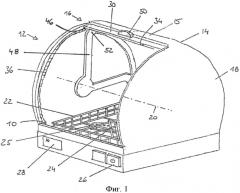 Настольная посудомоечная машина (патент 2560284)