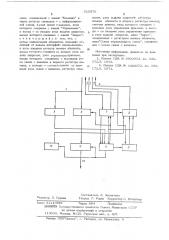 Блок выборки команды (патент 525076)