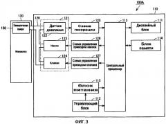 Манжета для монитора артериального давления и монитор артериального давления с упомянутой манжетой (патент 2384293)