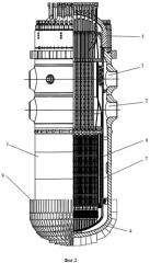 Реактор для аэс (патент 2456688)