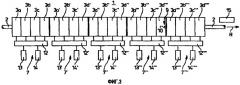 Способ эксплуатации редукционно-растяжного прокатного стана и редукционно-растяжной прокатный стан (патент 2300433)