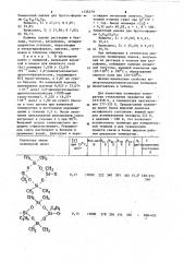 Стереорегулярные полиорганоциклосилоксаны растворимые жидкокристаллические полимеры обладающие широким диапазоном мезаморфного состояния и способ их получения (патент 1126579)