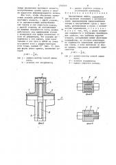 Центробежная муфта (патент 1263933)