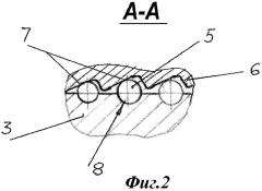 Буровое долото (патент 2482255)