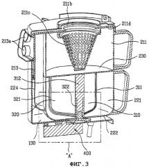Пылесборное устройство и пылесос (варианты) (патент 2332918)