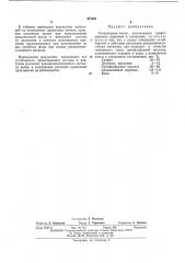 Огнеупорная масса (патент 471341)