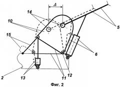 Машина лесозаготовительная манипуляторного типа (патент 2473210)