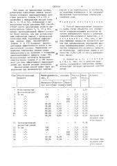 Способ пылеподавления хлористого калия (патент 1583404)