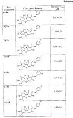 Средство для ингибирования фермента тирозил-днк-фосфодиэстеразы 1 человека (патент 2605329)