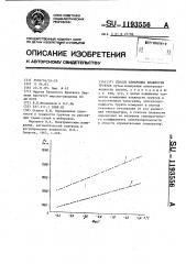 Способ измерения влажности грунтов (патент 1193556)