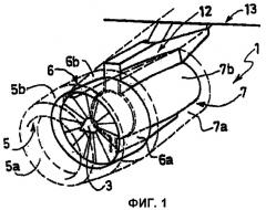 Несущая гондола (патент 2424160)