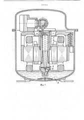 Устройство для смазки компрессора (патент 840464)