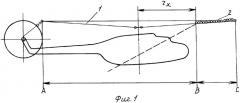 Способ оценки поля осредненных индуктивных скоростей несущего винта на малых скоростях полета вертолета (патент 2343441)