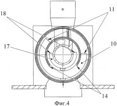 Ротационный термодесорбер (патент 2340413)