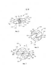 Режущий инструмент и режущая пластина с задней упругой щелью (патент 2635597)