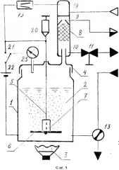 Способ фракционной дистилляции жидких смесей и фракционный дистиллятор жидкостей (патент 2576274)