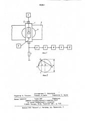 Способ измерения скорости движущегося ленточного носителя (патент 883851)
