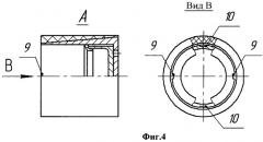Способ нагружения объекта двумя последовательными импульсами сжатия и ударник для его реализации (патент 2470276)