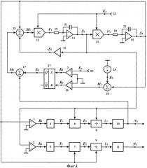 Управляемый генератор квадратурных сигналов (патент 2565362)